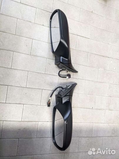 Зеркала 11 контактов Jeep Grand Cherokee WK