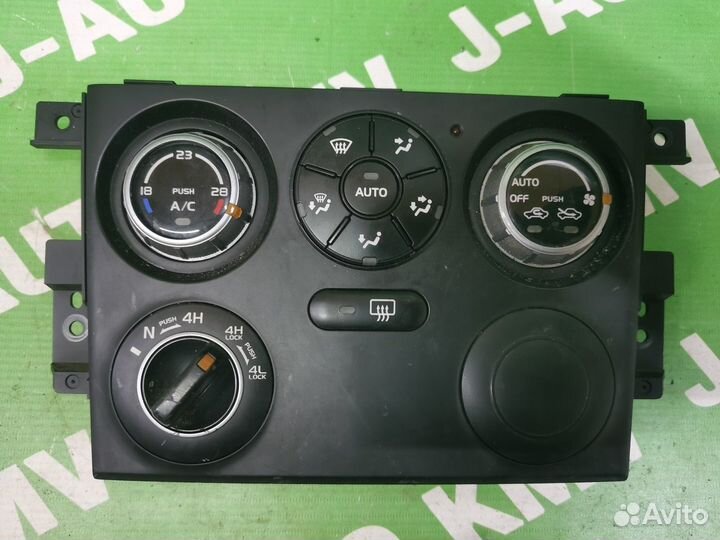 Блок управления отопителем Suzuki Grand Vitara