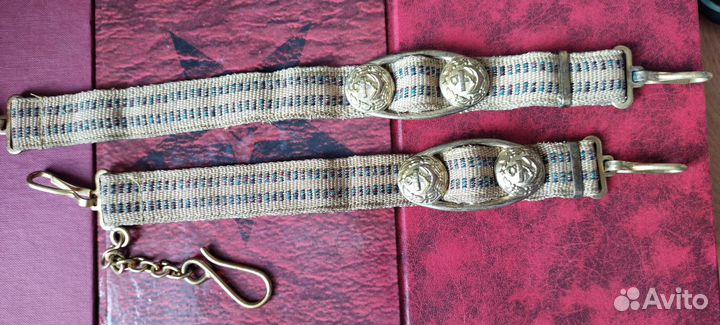 Подвесы металлизированные для кортика вмф СССР