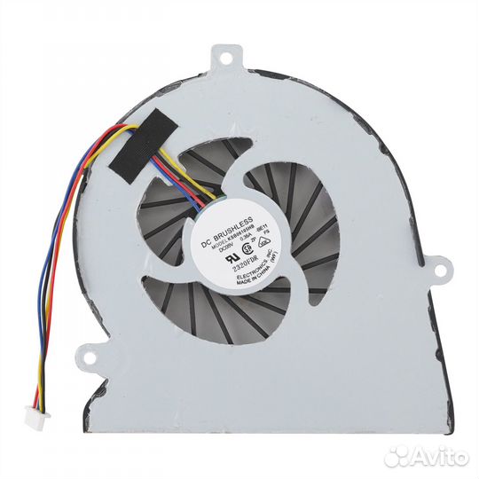 Вентилятор (кулер) для ноутбука HP MG60120V1-C220