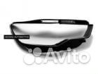 Cтекло для фары Audi A6 C7 левое дорестайл AD-3562