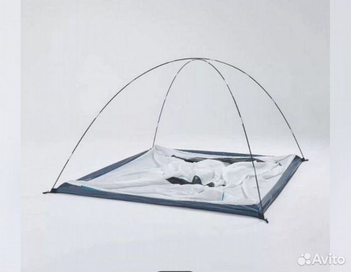 Палатка decathlon quechua
