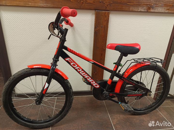 Велосипед детский Forward Meteor 18