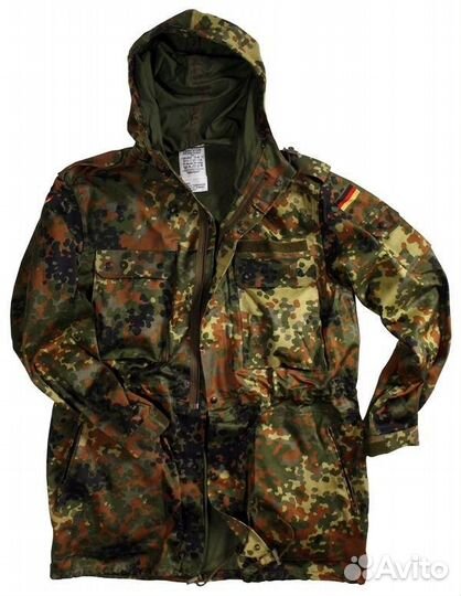 Парки бундесвер BW новые