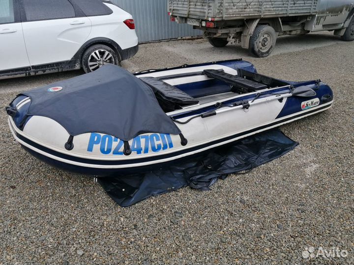Продаю Лодку