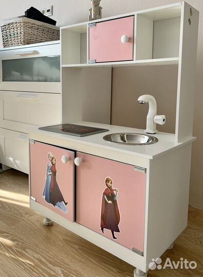 Детская кухня