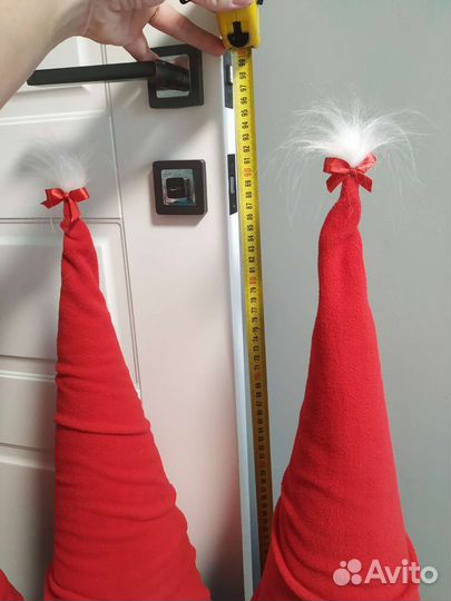 Новогодняя пара гномов