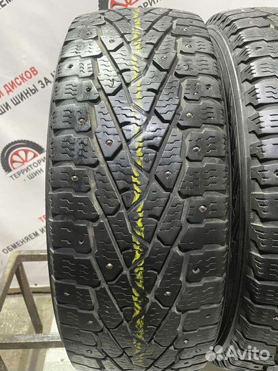 Nokian Tyres Hakkapeliitta C3 215/60 R17C H