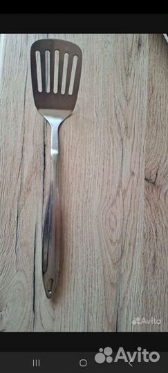 Нож, лопатка