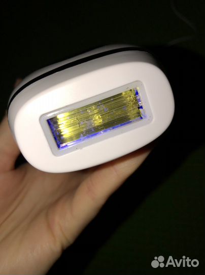 Фотоэпилятор новый