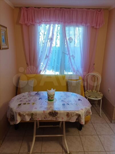 Дом 36 м² на участке 1 сот.