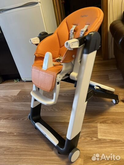 Стульчик для кормления peg perego siesta follow me