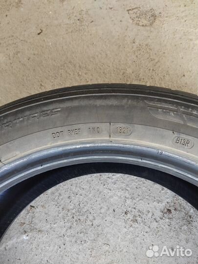 Cooper Evolution CTT 225/55 R19 99H
