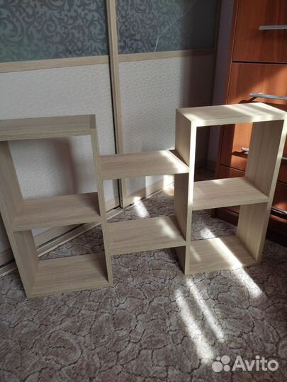 Полка настенная новая