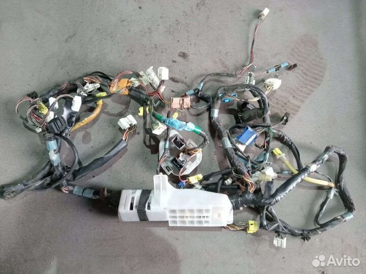 Проводка салонная Toyota Corolla E110