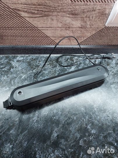 Вакууматор вакуумный упаковщик