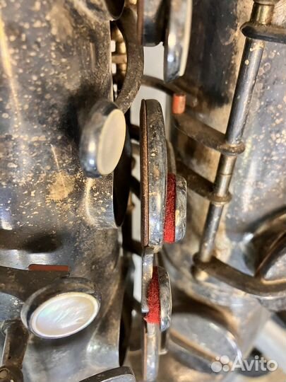 Саксофон тенор Weltklang