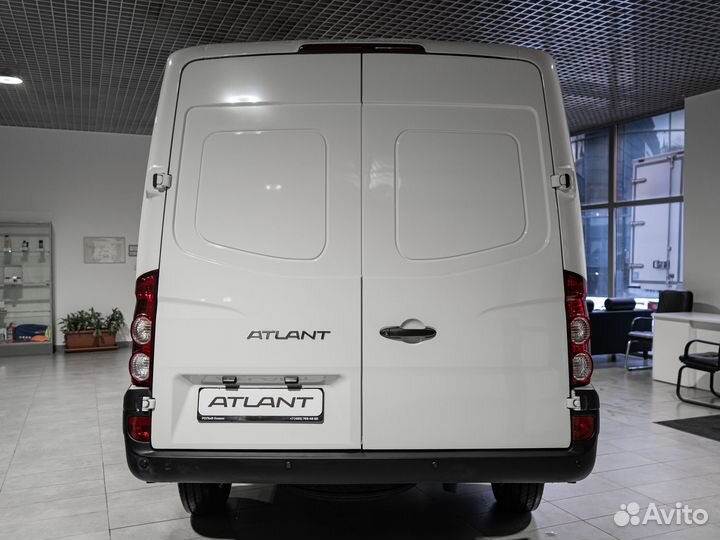 Sollers Atlant, 2023