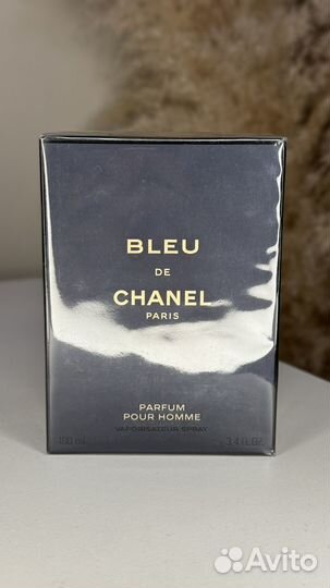 Chanel Bleu De Chanel Eau De Parfum