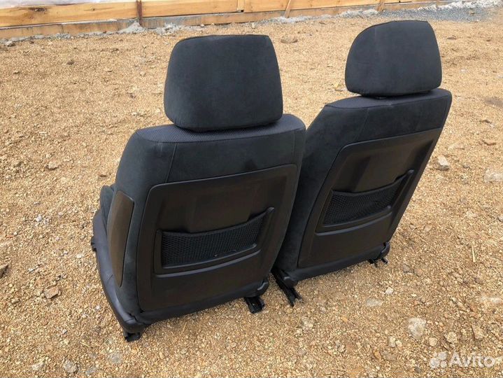 Сиденья на BMV 3 серии е 90 е 91