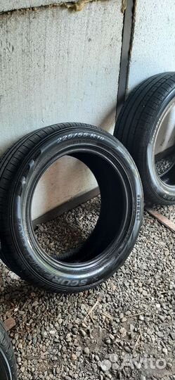 Pirelli Scorpion Verde 225/55 R18 98V