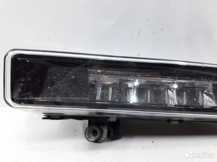 Птф передний левый Bmw 5 G30 2016