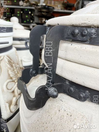 Тандыр Есаул с откидной крышкой