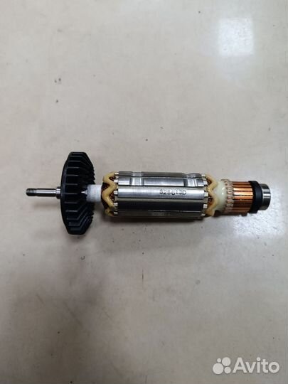 Якорь (ротор) makita 9558NB болгарка