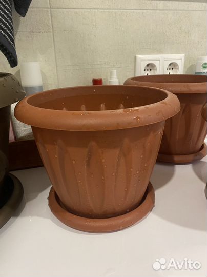Горшок для цветов