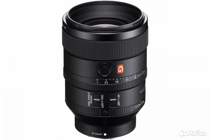 Sony FE 100mm F2.8 STF GM OSS (Новые-Гарантия)