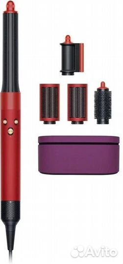 Стайлер Dyson HS05 Long Topaz Orange. Оригинал