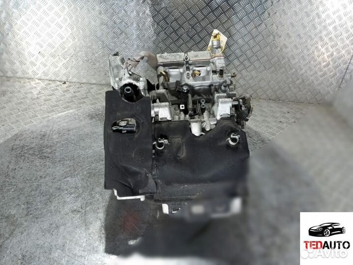 Двигатель, BMW i3 2018