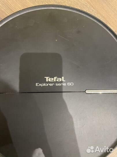 Робот пылесос моющий Tefal