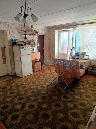 Комната 12 м² в 4-к., 3/9 эт.