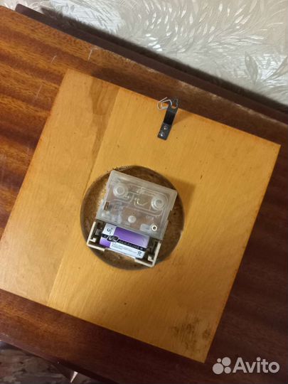 Настенные часы СССР