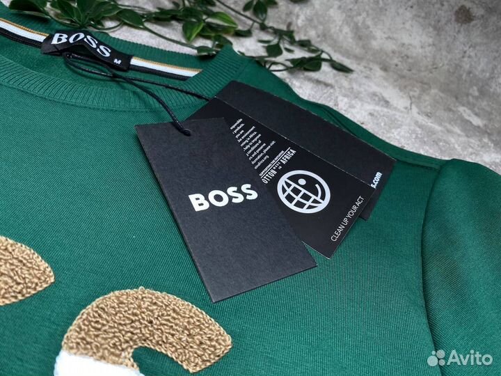 Кофта Hugo Boss