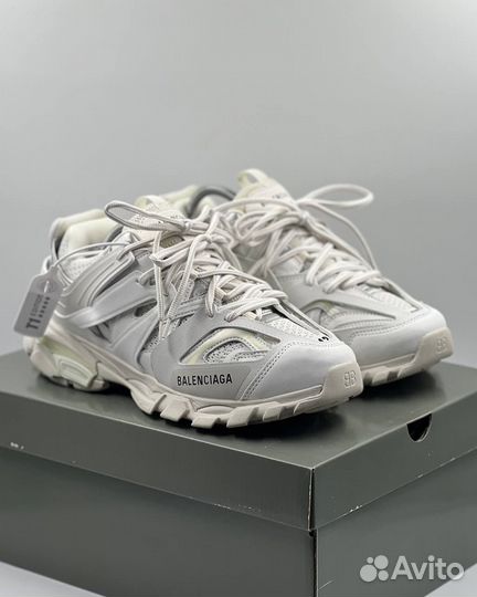 Кроссовки balenciaga track