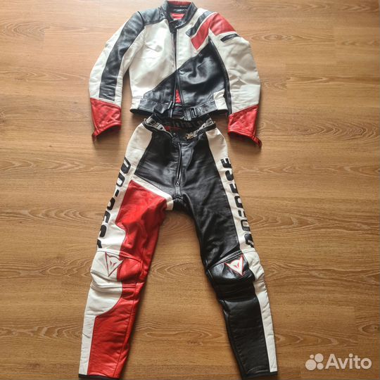 Мотокомбинезон женский dainese 40-42р