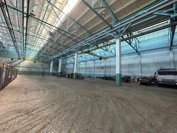 Складское / производственное помещение, 3500 м²