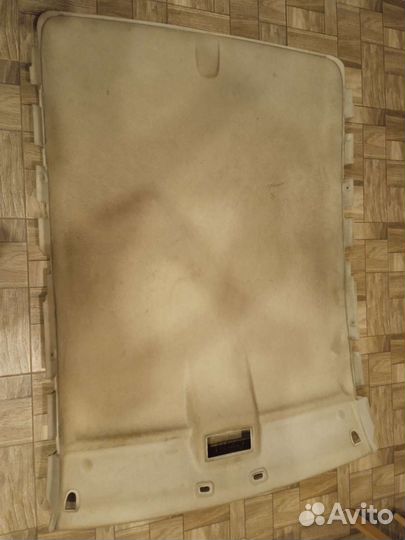 Детали салона Seat Cordoba (VW Polo)