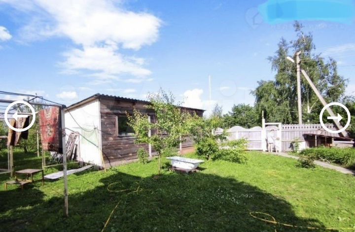 Дом 71 м² на участке 21 сот.