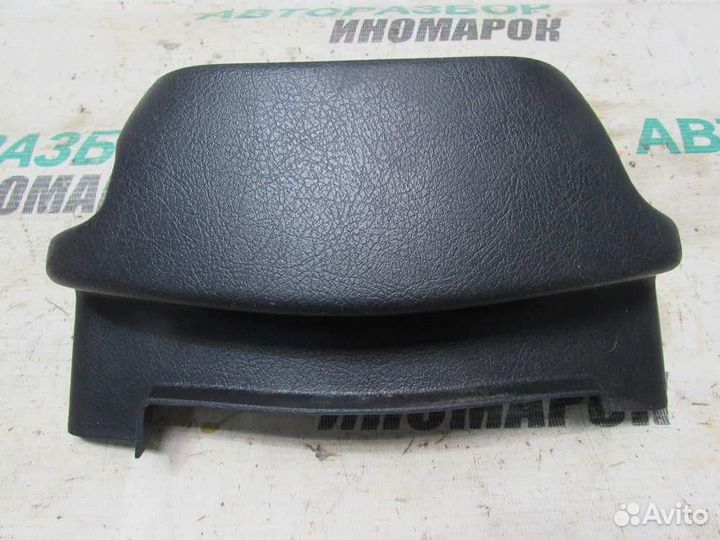 Кожух рулевой колонки верхний для Peugeot 200 206