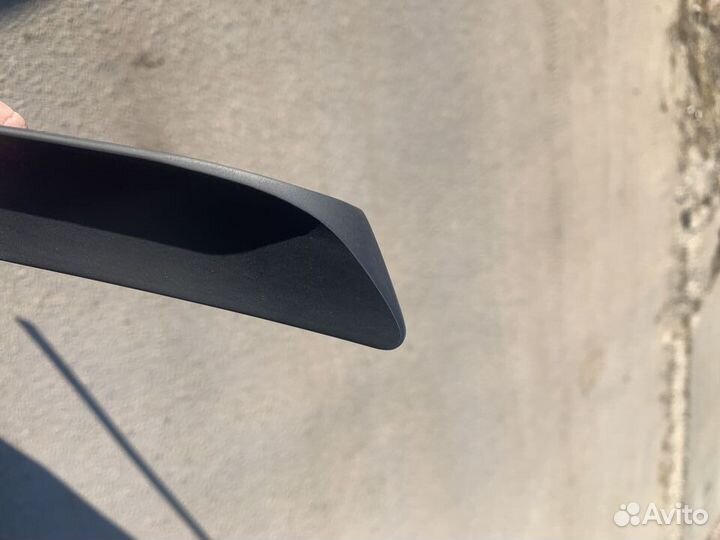 Спойлер Audi A4 B5 Avant