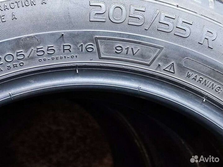 Michelin Energy Saver 205/55 R16 91V