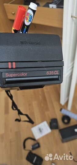 Фотоаппарат polaroid