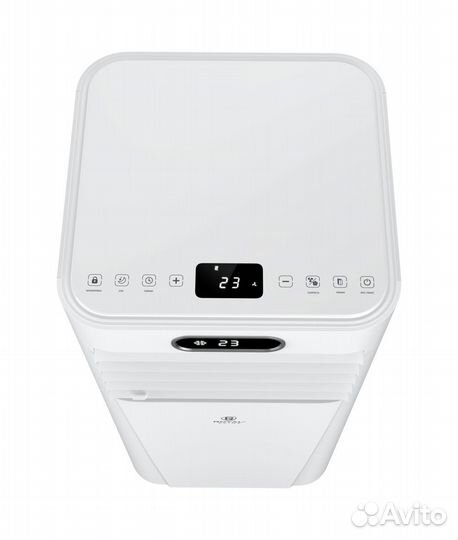 Мобильный кондиционер Royal Clima Tesoro RM-ts17ch