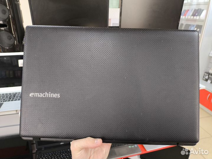 Ноутбук Emachines E732 3/320Gb Black