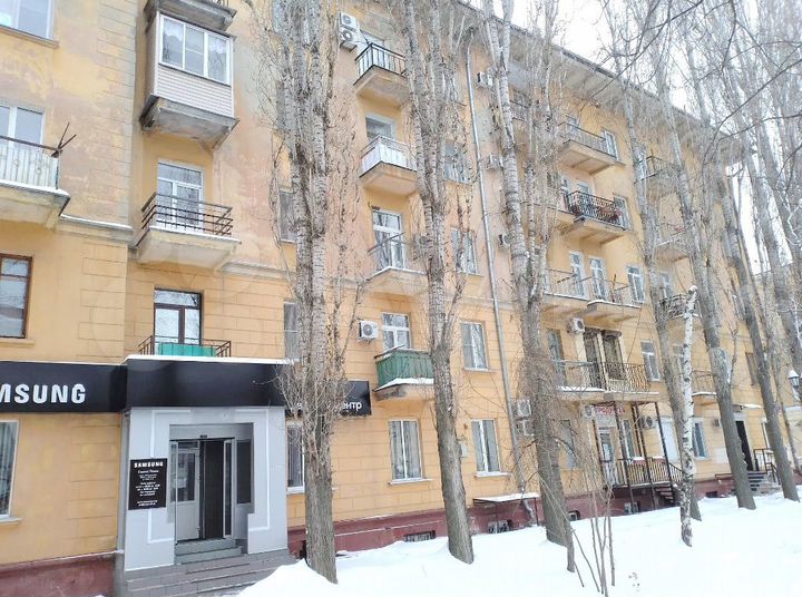 Помещение, 58.4 м²