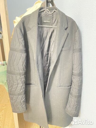 Пальто мужское Antony Morato