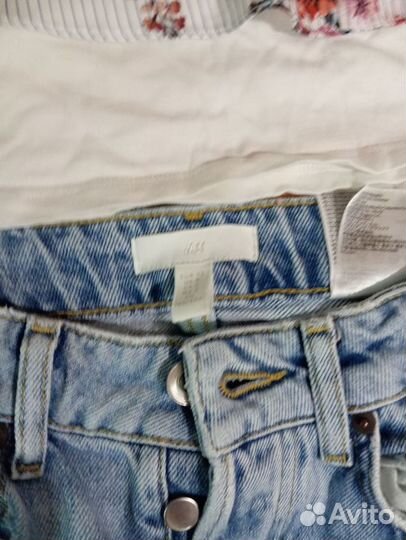 Пакет женских фирменных вещей